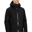 The Blanc Trace Shell (Black, XS)-3.webp