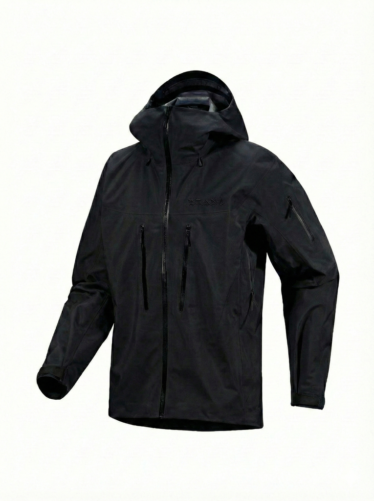 The Blanc Summit Pro Shell (Black, XS)