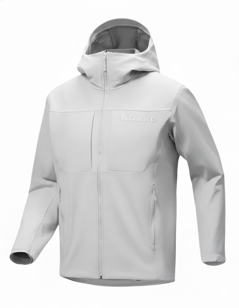 The Blanc Zenith LT Hoody