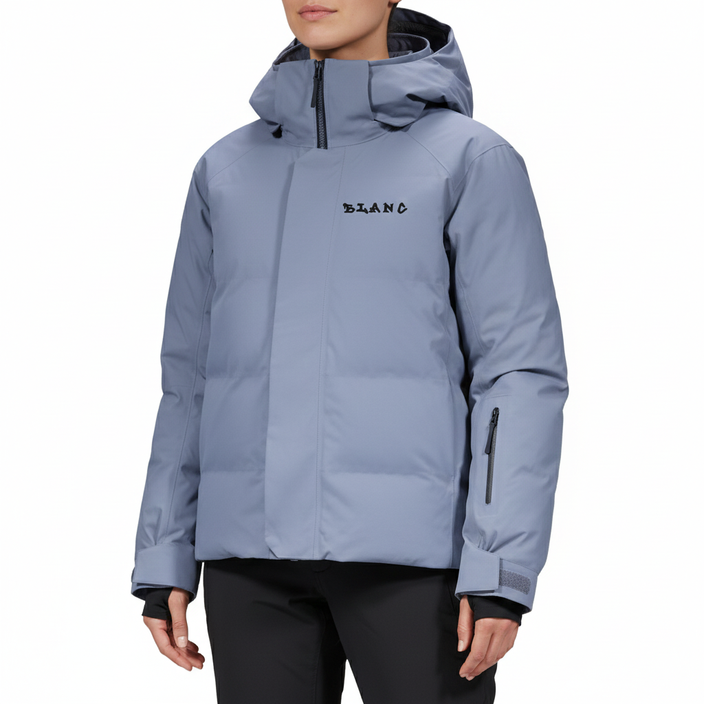 The Blanc Arctic Ascent Parka W